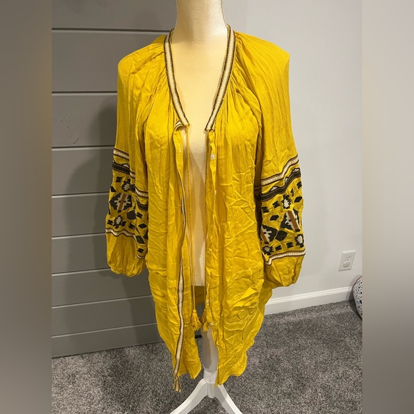 Spool 72 Tops - Spool 72 swim cover or tunic dress